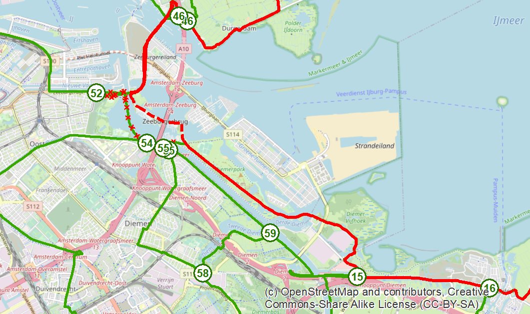 Nederland Fietsland tweet media