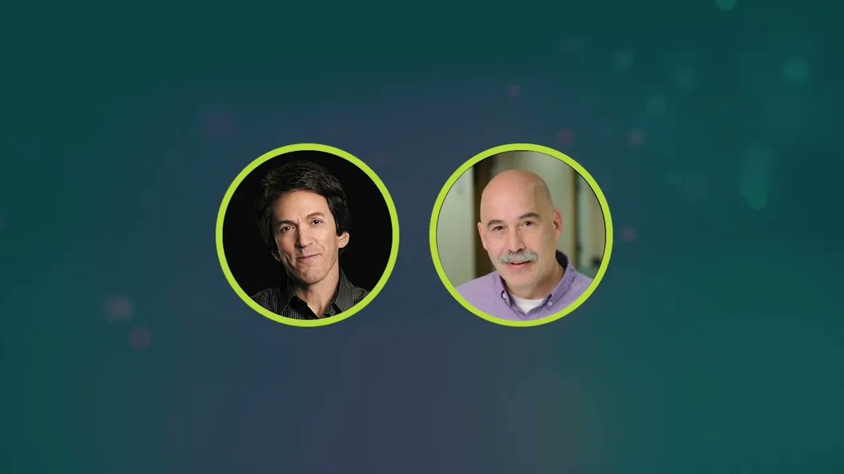 Kevin Santer talks to Mitch Albom about his decision to switch from a career in software development to online teaching. buff.ly/3SJi7Jf