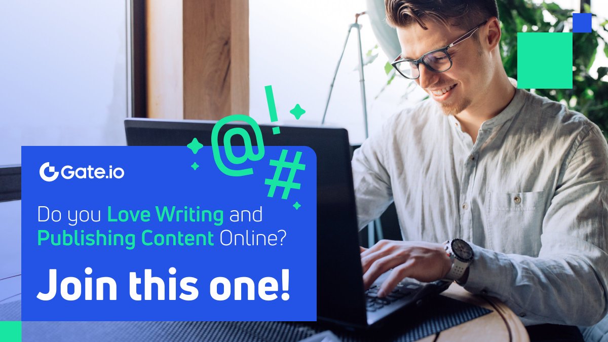 Gate's tweet photo. 💡Yes?

Then, you should create and publish a https://t.co/8kWqgEeXbj review!

Submit your winning piece now! 
➡️ https://t.co/1wj1nejC7G

#Gateio #cryptoexchange #Giveaways https://t.co/eZ94R0HYEW