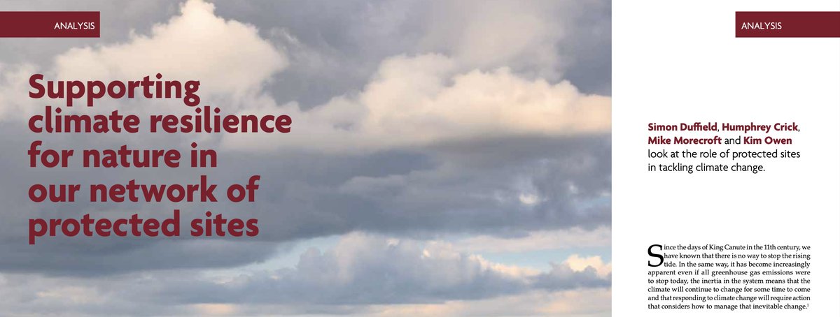 RestREco1's tweet photo. Articles by our partners examine the #complexity of #biodiversity #netgain #policies in ecosystem restoration, the role of #protectedsites in tackling #climatechange & how changing our use of #soils & #nature can lead to a more balanced climate 🌍🌦️ https://t.co/2zbBUUTtdx