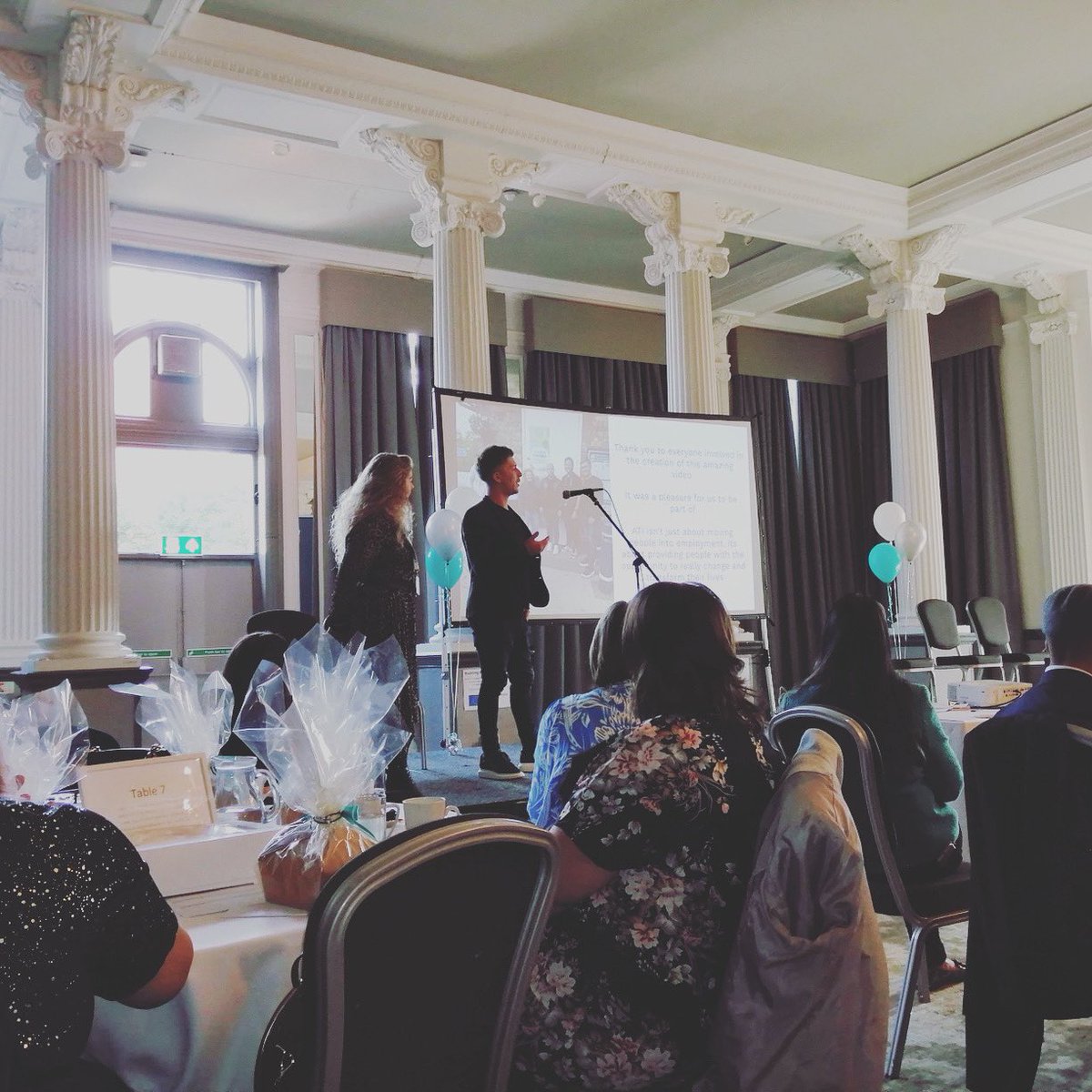 wfhcic's tweet photo. It was a real privilege to be able to attend the Action Towards Inclusion celebration event hosted by @betterconnectuk on Tuesday 🎉
We are delighted with our video @inspired_youth_arts thank you so much 😊
#workingforhealth #actiontowardsinclusion #betterconnect https://t.co/ywSLhVRzlG