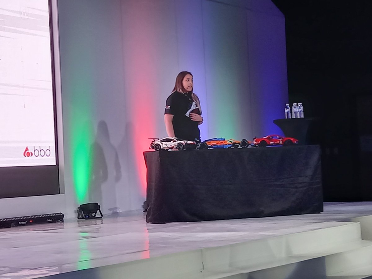 njmgrobler's tweet photo. Tiane making me want Lego for Christmas #BBDescape2022 @bbdsoftware https://t.co/nq9sOonZwD