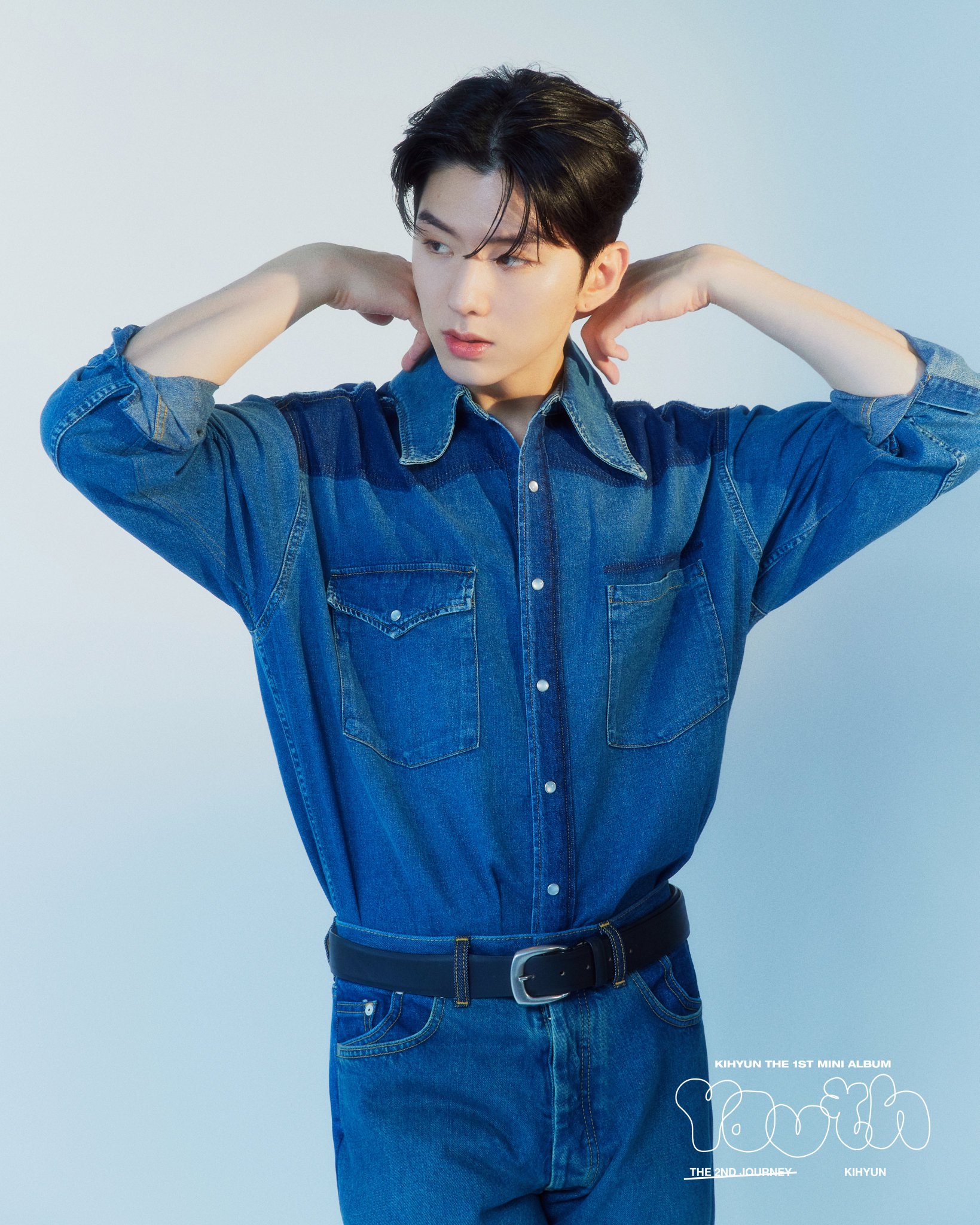 ミンジョン　The Blue. The First Memories フォト付き THE IDOLM@STER SHINY COLORS Song for Prism 愛しき日々