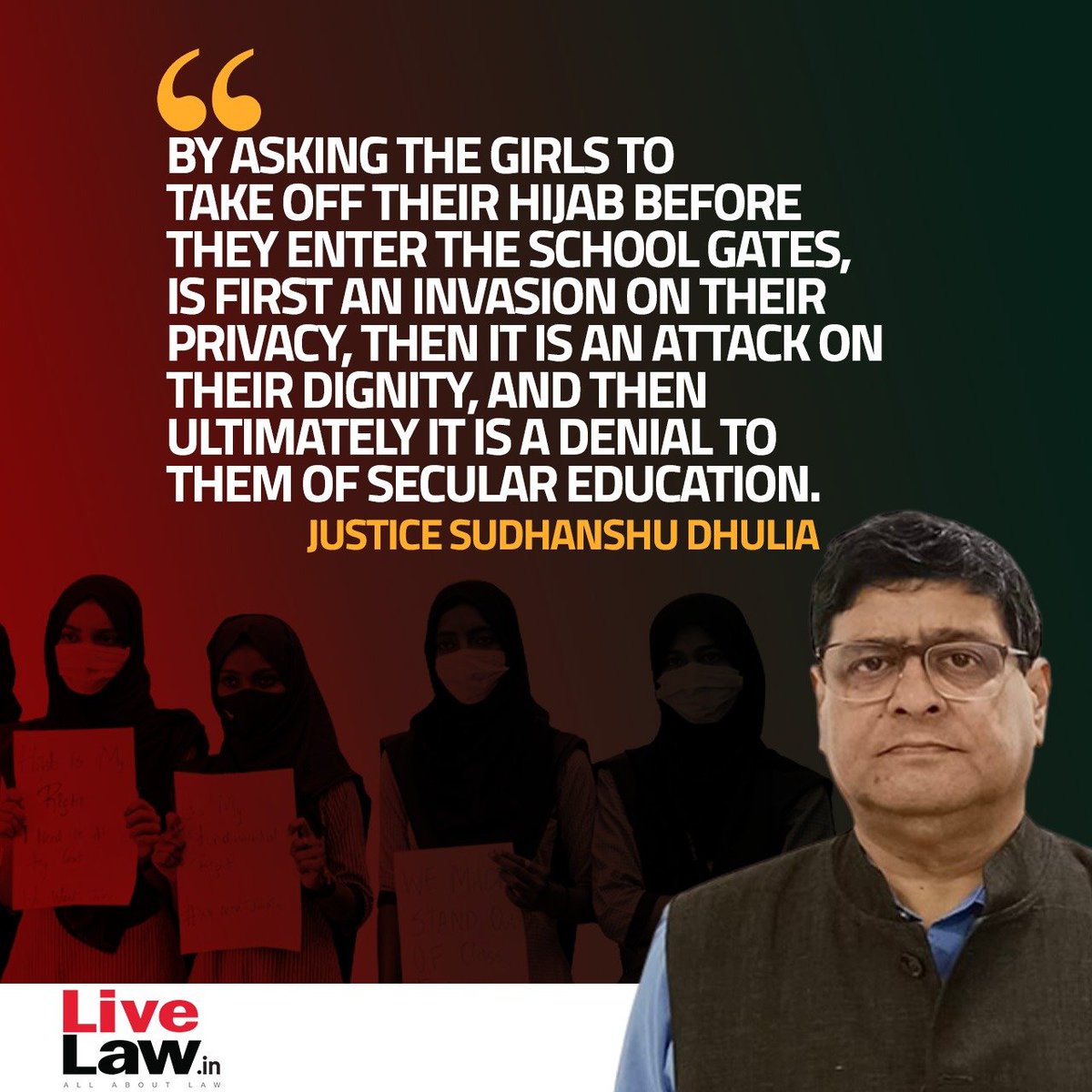 Live Law tweet media