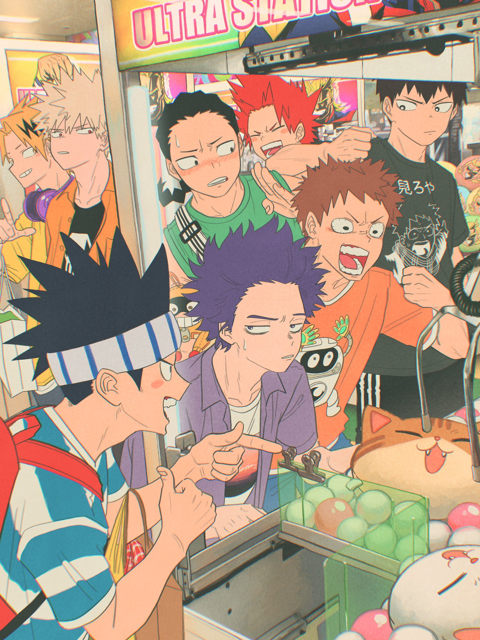 トマ斗 Toma To Idoukunn Twitter