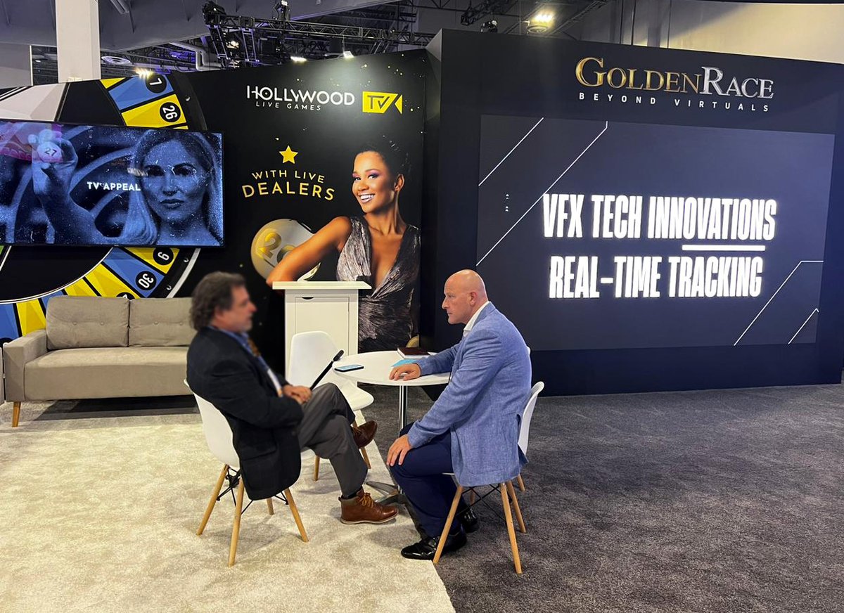goldenrace's tweet photo. Today is the last day to meet the #GoldenRace team at G2E Las Vegas. π₯
Visit us!π Stand 4418
@G2Eshows
#virtualsports #bettingsolutions #G2E #G2E2022 #globalgamingexpo #lasvegas https://t.co/KOMOHdwBR1