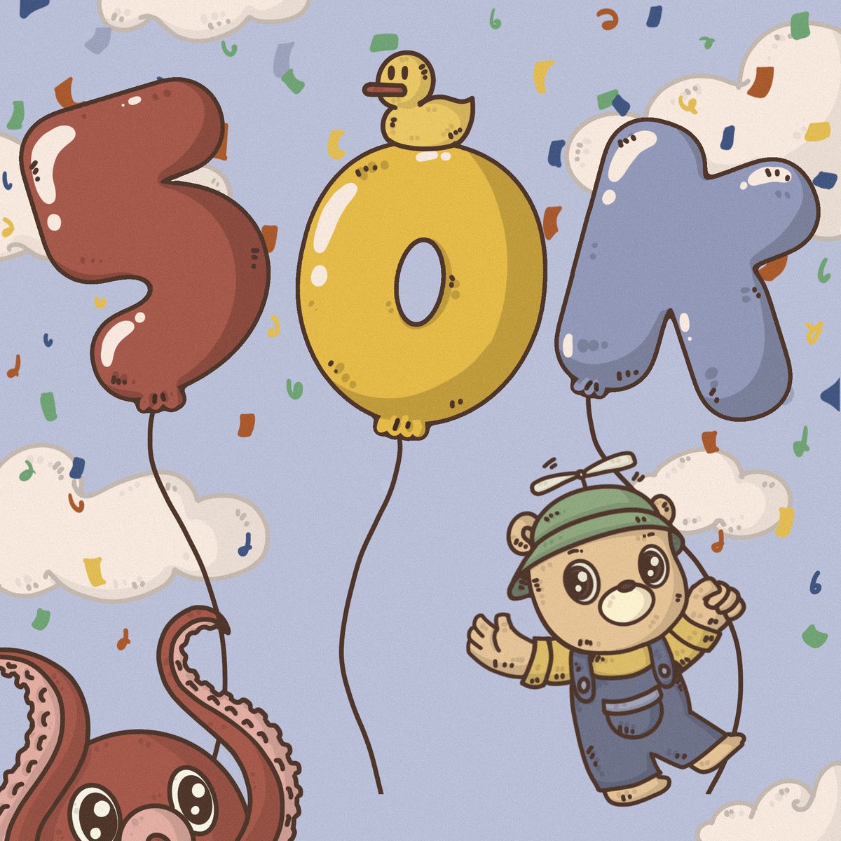 DuDu Lab tweet media