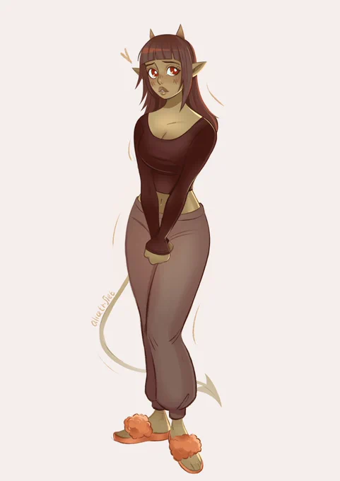 Some OCs  