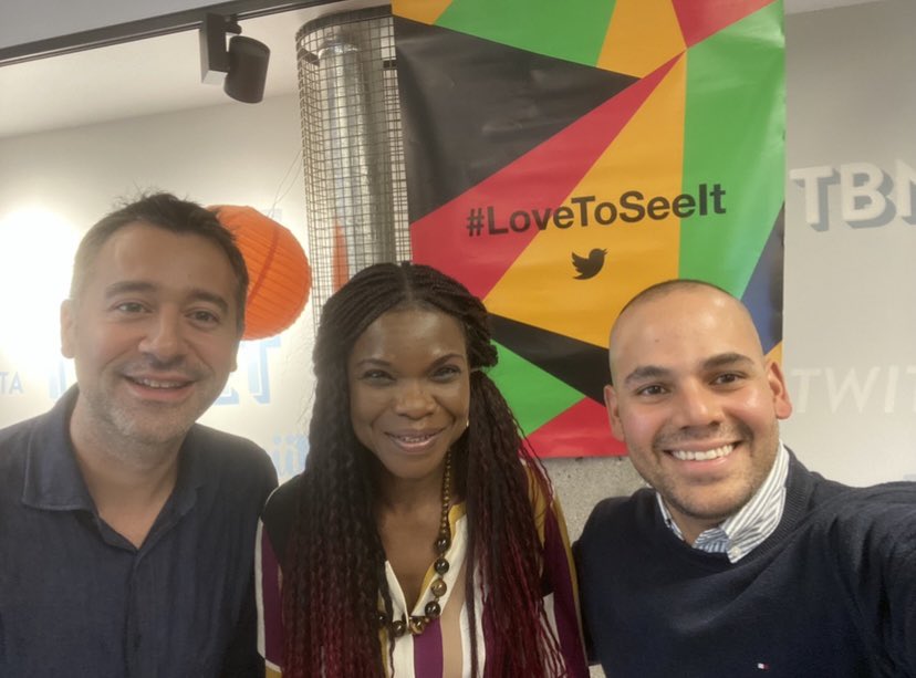 pedroeovz's tweet photo. @EbunJoseph1 what powerful quotes! you always inspire me! Thanks for joining us during this important month for @TwitterAble and @Blackbirds

 #Usetheword #Blackhistorymonth2022 #blackbirds #TwitterAble #untilweallbelong https://t.co/cGBPaXcCof