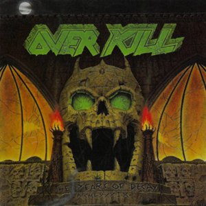 NoClass_Radio's tweet photo. 13 de octubre de 1989. Se publica el cuarto รกlbum de estudio de la banda de thrash metal Overkill, llamado "The Years of Decay". #Overkill #TheYearsofDecay https://t.co/U0NtJs4w2a