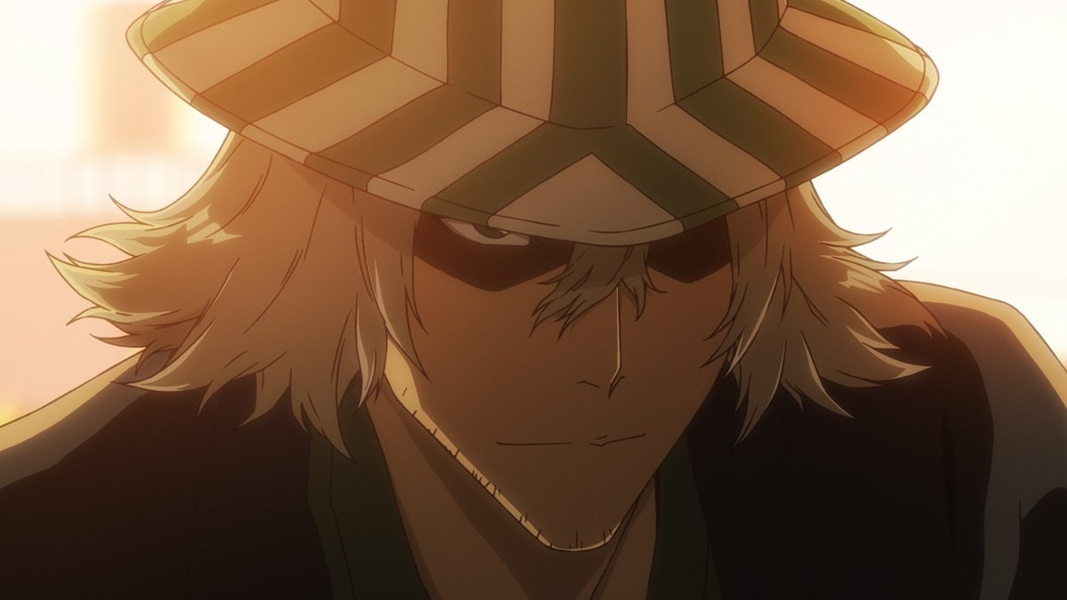_ANIMEse's tweet photo. Imagens do próximo episódio de Bleach! https://t.co/9JQXUPLASX