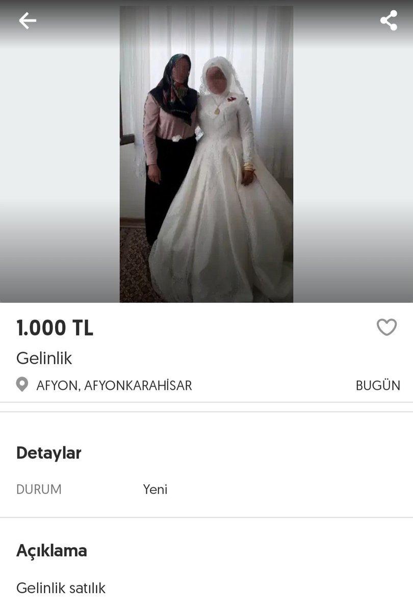 Fatmanuretinal1's tweet photo. Gelinlik düğünde akraba yanında da böyle görünüyor,ürünün her halini görmenizi isteyen biri https://t.co/BIkHAMtPcK