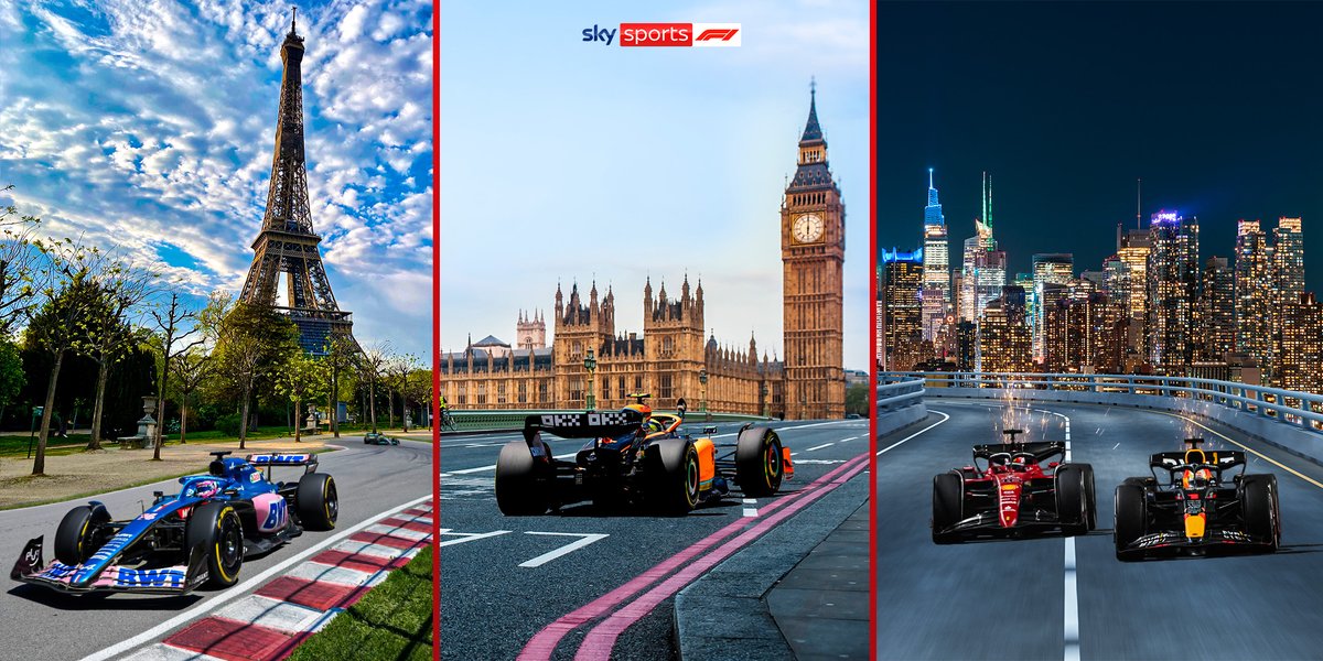 Sky Sports F1 tweet media