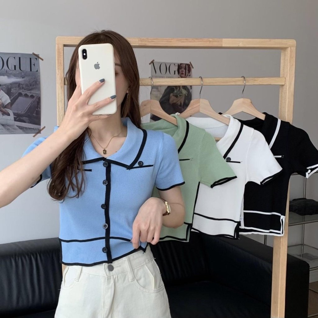 chell_22's tweet image. — Rekomendasi crop top🌹

1. 🔗shope.ee/3V9OrkhabI
💸68k

2. 🔗shope.ee/q8dgvgqxc
💸82k

3. 🔗shope.ee/6KTaF6Od8q
💸58k

4.🔗shope.ee/6KTaFNr6AK
💸69k

#shopeehaul #racunshopee #croptop #rekomendasishopee #shopping #shopeeracun