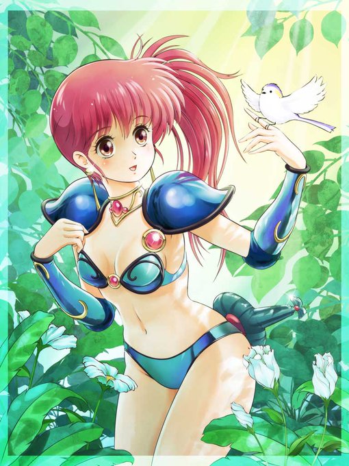 最近描いた陽子さんと、大昔描いた陽子さん

昔の方はタイムスタンプが1999年だけど、描かれたのはおそらくもっと前、SUPERKIDでWin95の98ノートで描いた可能性が高い

後で消したいツィート 