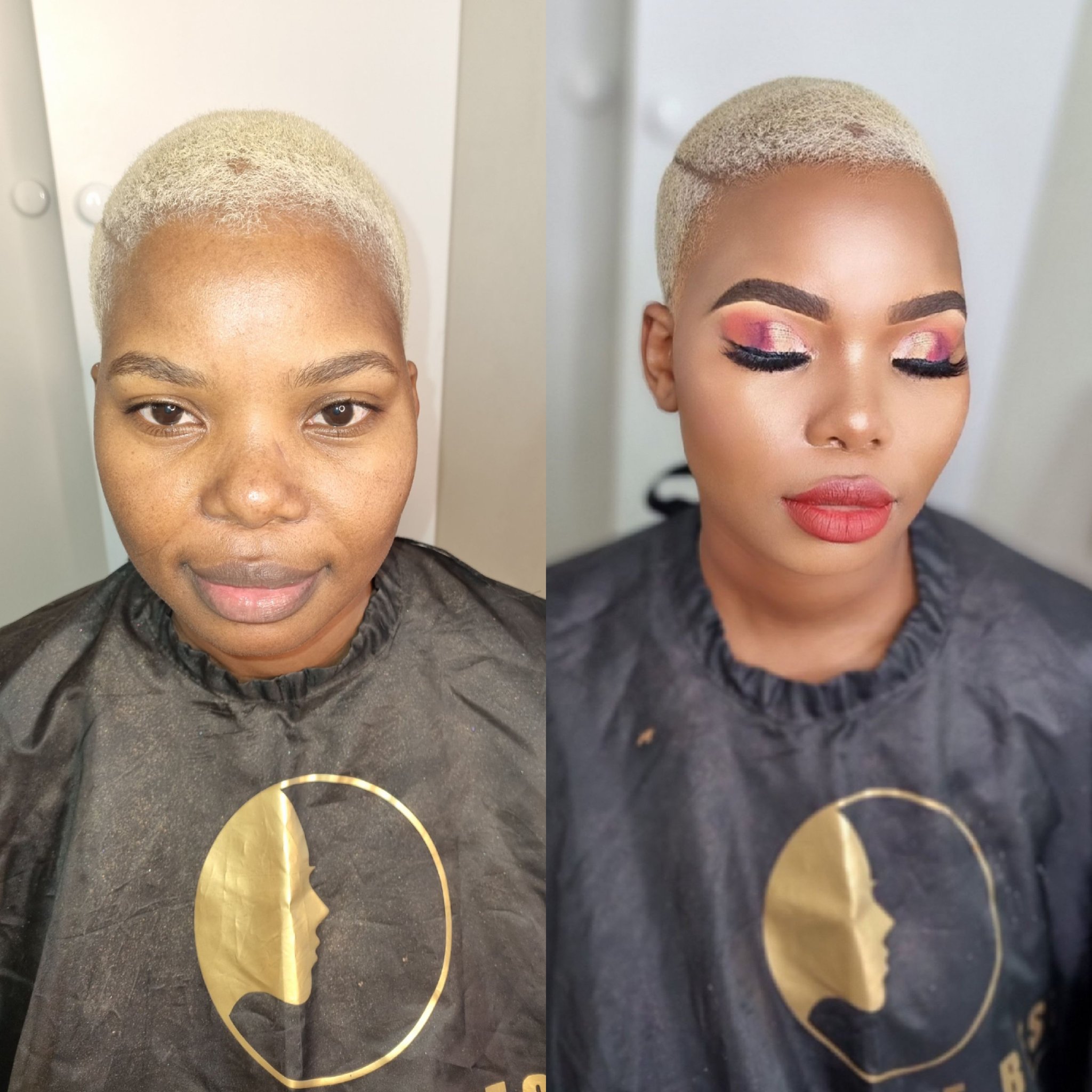 Reitumetse Siko on Twitter "I'm Pro Makeup artist based in JHB(Midrand
