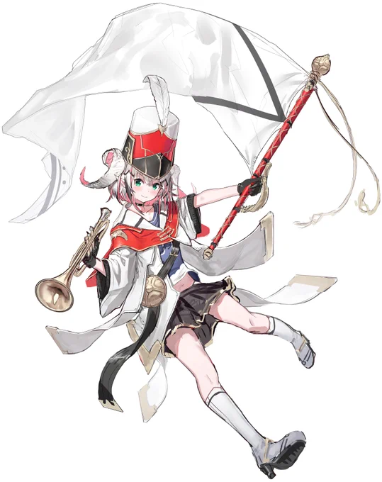 ラフでモチベが切れてしまったイラスト色々 