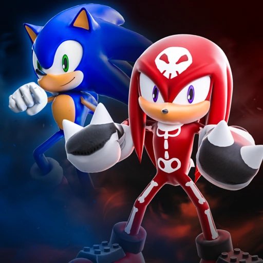 Sonic Speed Simulator on X: NEW #SonicSpeedSimulator Halloween