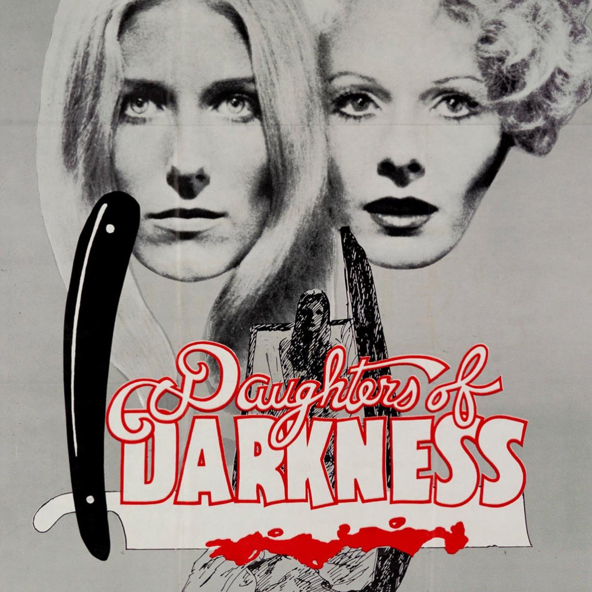 🚨 #LIFF2022 X #QUEERFEAR !!!🚨 

Delighted to be working with @leedsfilmfest again, as we continue our journey into the weird, wicked and wonderful of all things #queerhorror!

We’re showing the 4K restoration of iconic Belgian vamp classic DAUGHTERS OF DARKNESS + DIRECTOR Q&A!