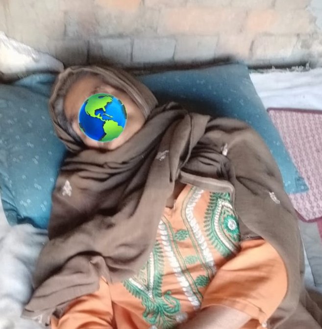 FaithandCare786's tweet photo. # Verified

Raising funds for 82yr old Dadi (Widow) struggling with her health due to old age. She lost her 2 sons in covid, only grand daughter(Maid) is taking care of her. Pls help
Dadi to take private medical care &amp; healthy foods.

Tgt- 10K
DM for details
*Zakaat acceptable https://t.co/jBU1lbxOId