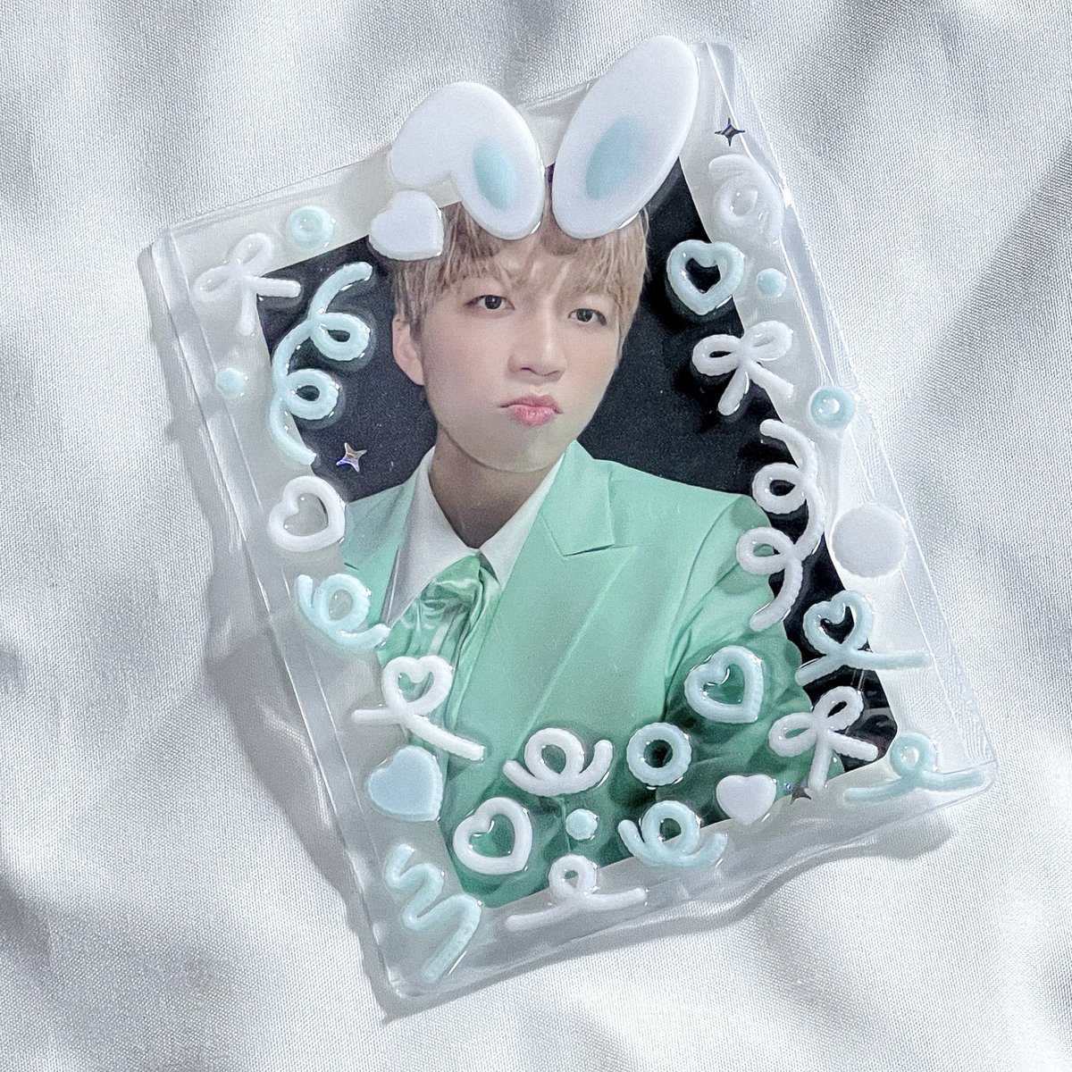 sooarchiv's tweet photo. 처음으로 사본 탑꾸가 너무너무 예뿌다—̳͟͞͞♡

@Mandarin_basket https://t.co/sDu4MXALWG