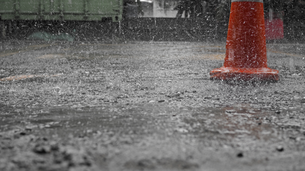 PhilspaceLtd's tweet photo. 💦 Heavy rainfall can cause havoc for #ConstructionSites, leaving #ProjectMangers scratching their heads on how to deal with flooding. As well as providing #WelfareUnits, there are other ways to handle this.
Find out how via @TCIndex: https://t.co/Le8vbsk5LV?
#Construction https://t.co/Kyk5xbXCgZ