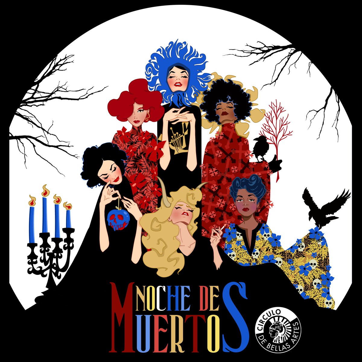 cbamadrid's tweet image. A lo largo de esta tremenda noche contaremos con @uprootandy (NYC), Sonido Sepelio (Chico Trópico + David Somellera), Dembooty Club, @Meneooh, Tito Ramírez, Dirti Larita, @GuacamayoTropic, @sonideromandril y Alnank. 

✨ ¡Os esperamos! ✨