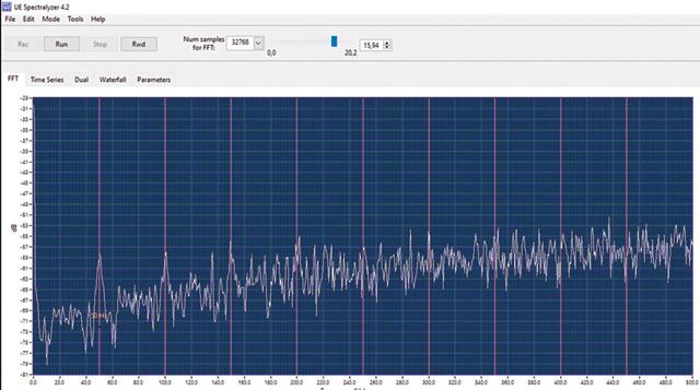 MaintOnLine's tweet image. Ultrasound spectrum analysis for mechanical and electrical faults

Read More &amp;gt;&amp;gt;&amp;gt; lnkd.in/ei7Vz9_3

@UE_Systems #ultrasoundspectrum #mechanicalfaults #electricalfaults