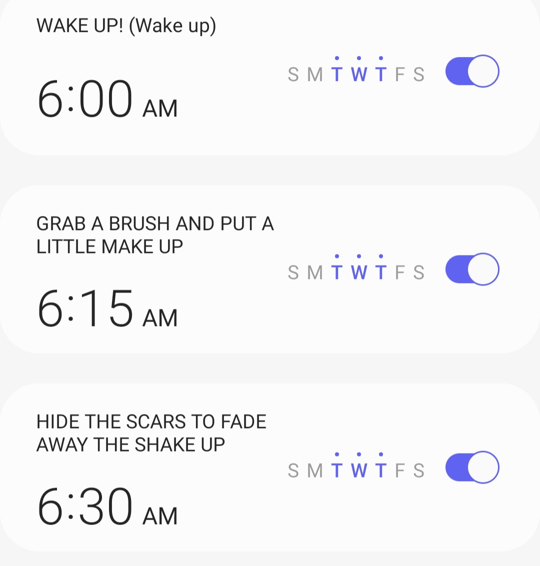 ForgetMeAgent's tweet image. The phone is making demands but do I listen? ((I do))