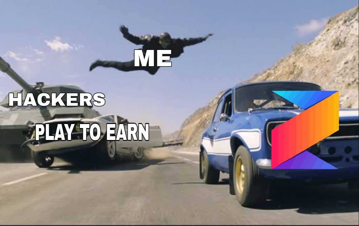 dhanski1's tweet photo. @Zmove2earn My Entry #ZMOVE #Zmove2earn #m2e #memecontest
@Zmove2earn https://t.co/eGVGKTAEMP