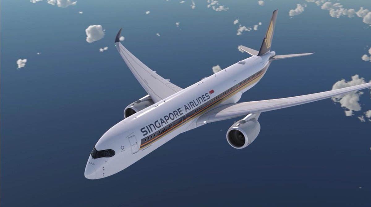 SITA OptiClimb, a digital inflight prescriptive analytics tool for fuel optimization, has been selected by Singapore Airlines to support the carrier's goal of achieving net-zero carbon emissions by 2050.

gbp.com.sg/stories/sustai…