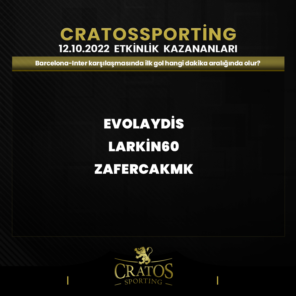 cratossporting Nasıl Üye Olunur