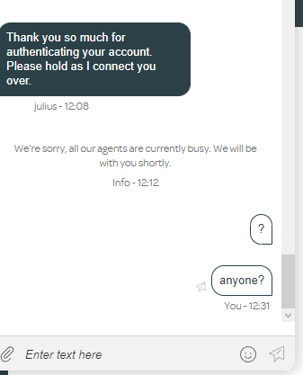 gr00shka's tweet photo. @TalkTalk I'm having issue with Full Fibre line. I called you help line and after waiting for ages I was told i need to be changed to full fibre support agent. Then i was disconnected after a30min of waiting. Now same Stuff through CHAT. ANyone supports FULLFIBRE? https://t.co/Po4ZHCSyeX