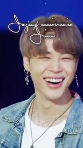 fanassmat's tweet photo. @BTS_twt_JIMINPK Happy birthday jimin🎉🎂🍾 full of happiness and joy.  And above all don't stop smiling, it suits you so well. Purple you💜💜🌈 https://t.co/Exksesjjj5