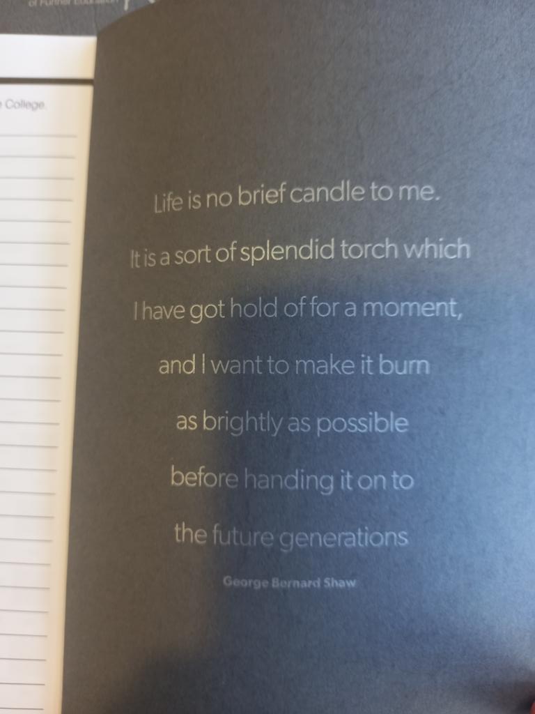 HCFEprincipal's tweet photo. It's that time again when we welcome new staff to @hartlepoolfe.

I highlight our wonderful history &amp; the need for us, as the current custodians, to do all we can to lay the foundations for the college's future. 

#TransformingLives since 1849. https://t.co/CGy7Y8lqPu