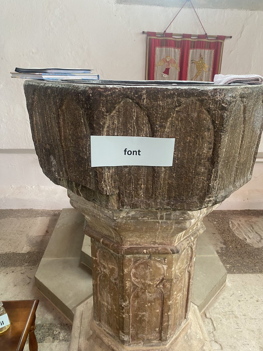 BecclesParish tweet media