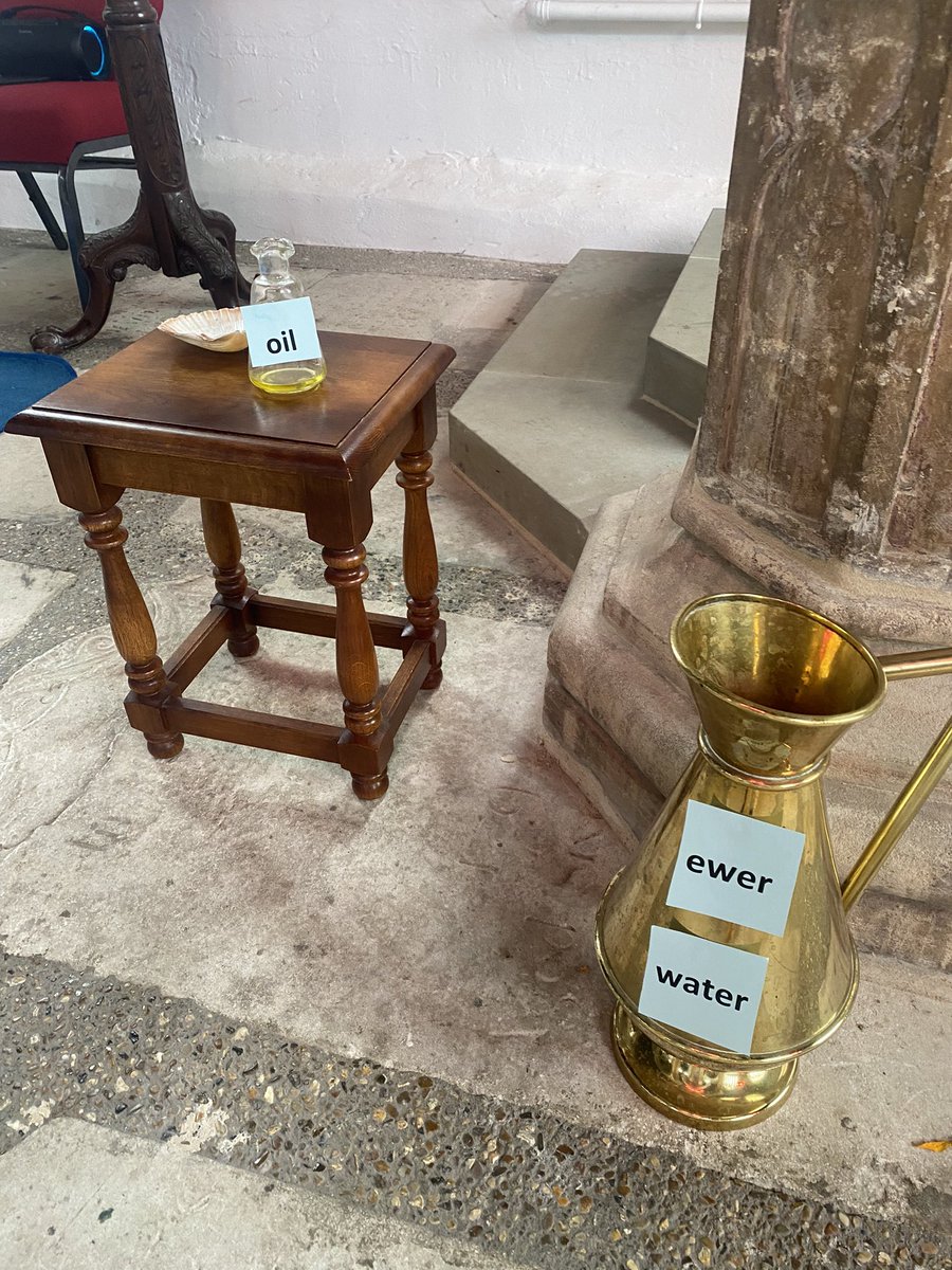 BecclesParish tweet media