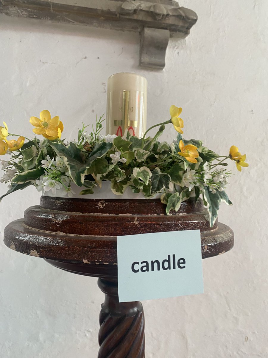 BecclesParish tweet media