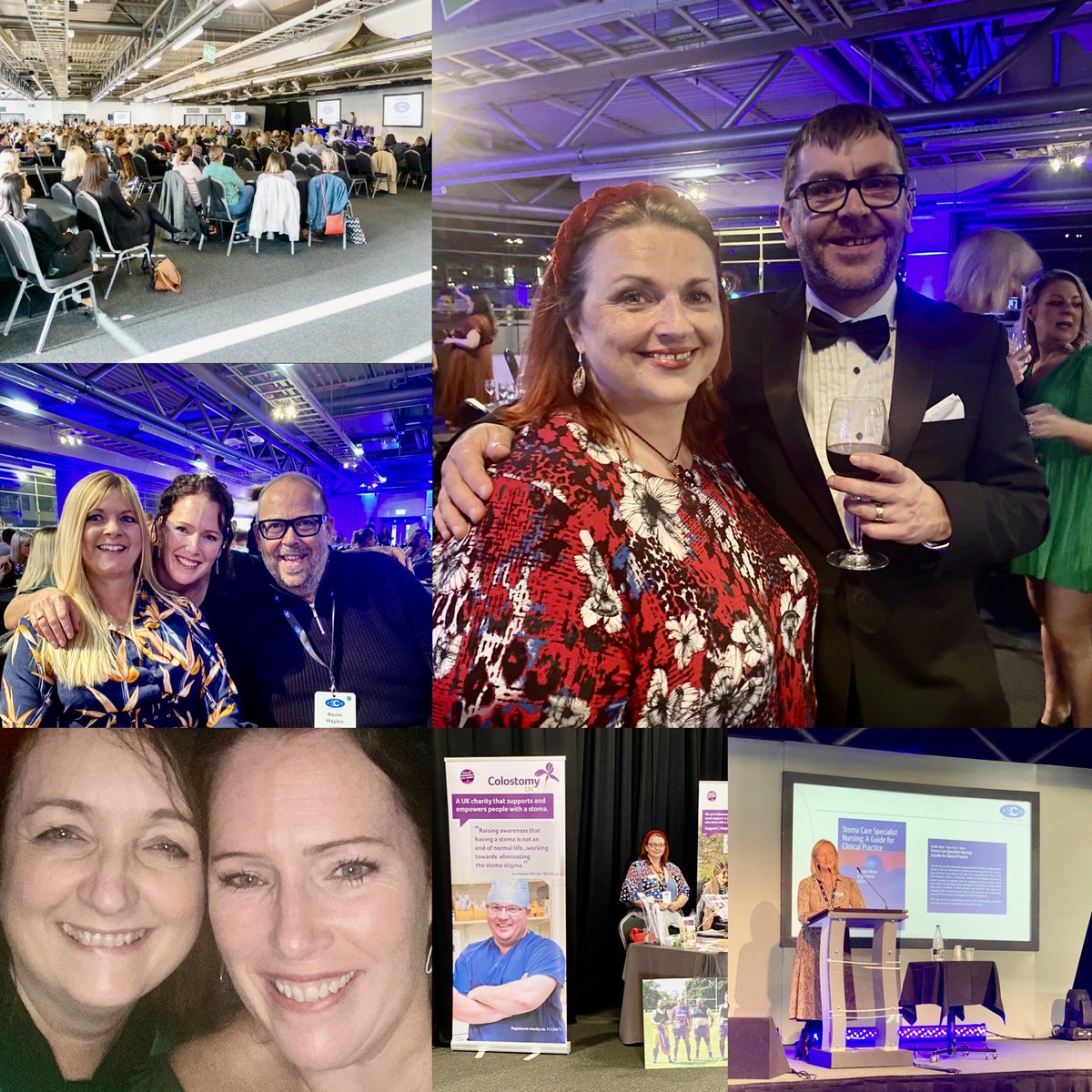 Libby Herbert (@libbyherbert8) on Twitter photo <a href="/ASCNUK/">ASCN UK</a> THANK YOU! For such a great conference! Meeting up with old & new friends in person makes all the difference. 
What a great programme of speakers 👏👏👏demonstrating the value of specialist #StomaCare & Stoma education. #StomaSupport <a href="/ASCNUK/">ASCN UK</a> THANK YOU! For such a great conference! Meeting up with old & new friends in person makes all the difference. 
What a great programme of speakers 👏👏👏demonstrating the value of specialist #StomaCare & Stoma education. #StomaSupport