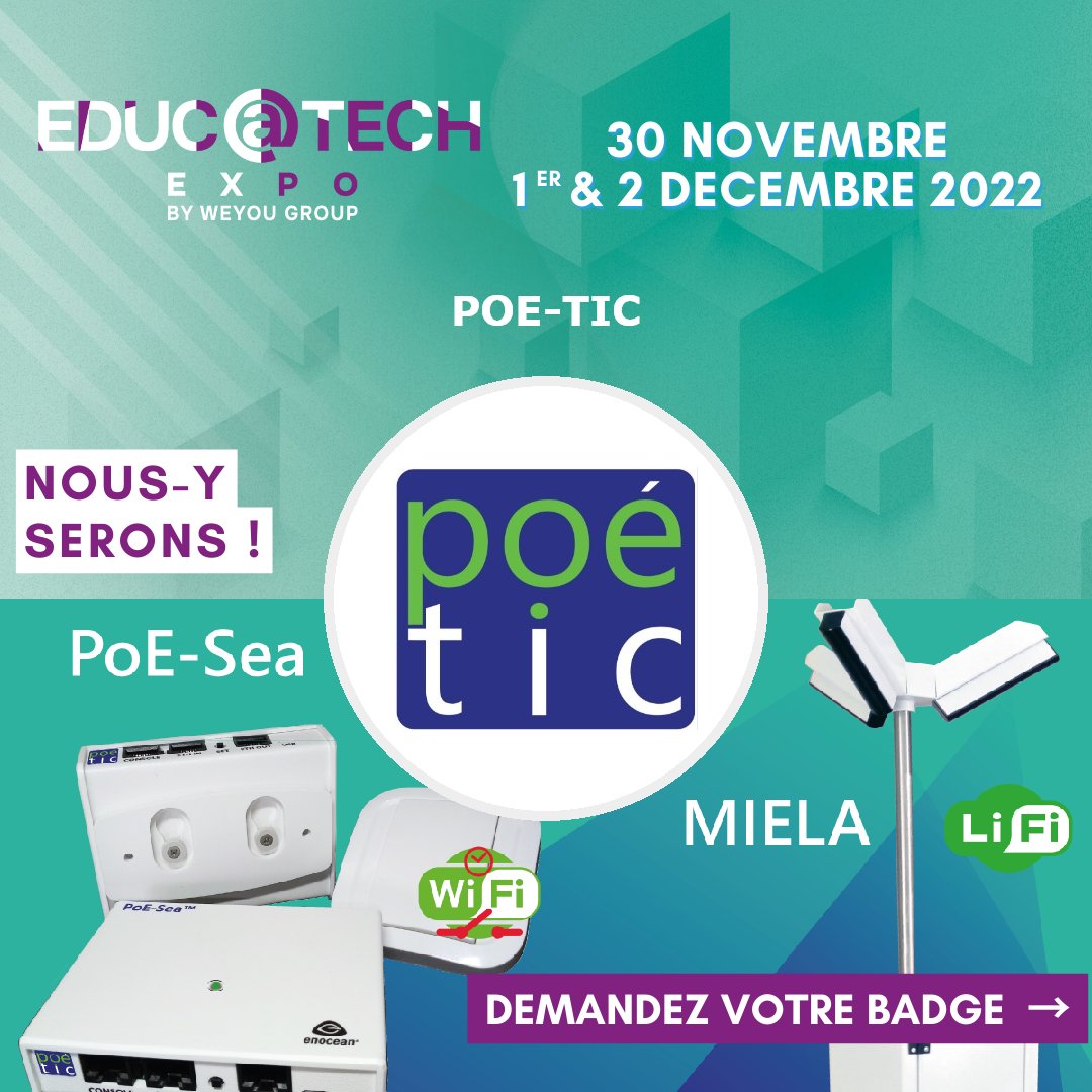 PoE-Tic | Dominique Le Bourse tweet media