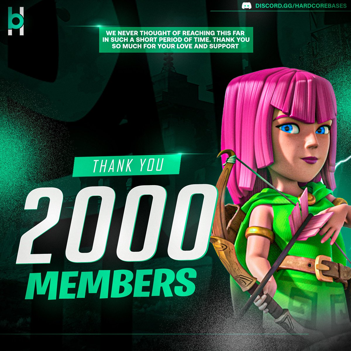 Thank you everyone ❤️🎊