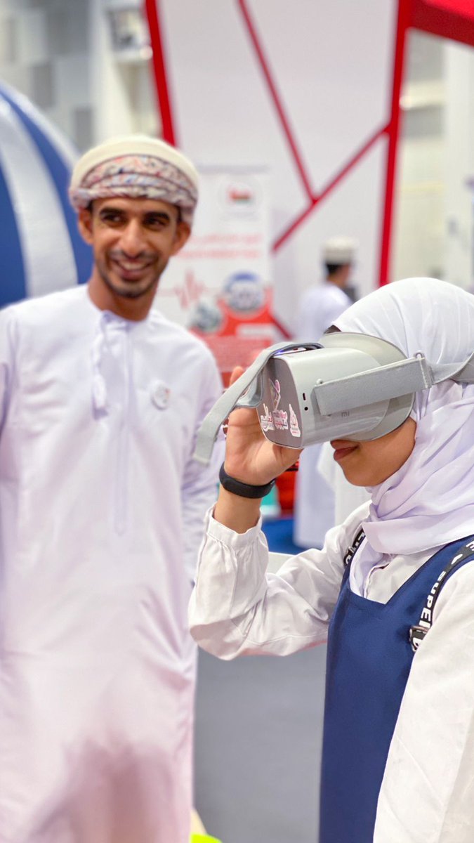 fshn_group's tweet photo. مشاركة قسم علوم الغذاء والتغذية في معرض العلوم في قاعة عمان للمعارض🔥🔥🌟. https://t.co/5VknYSOhVy