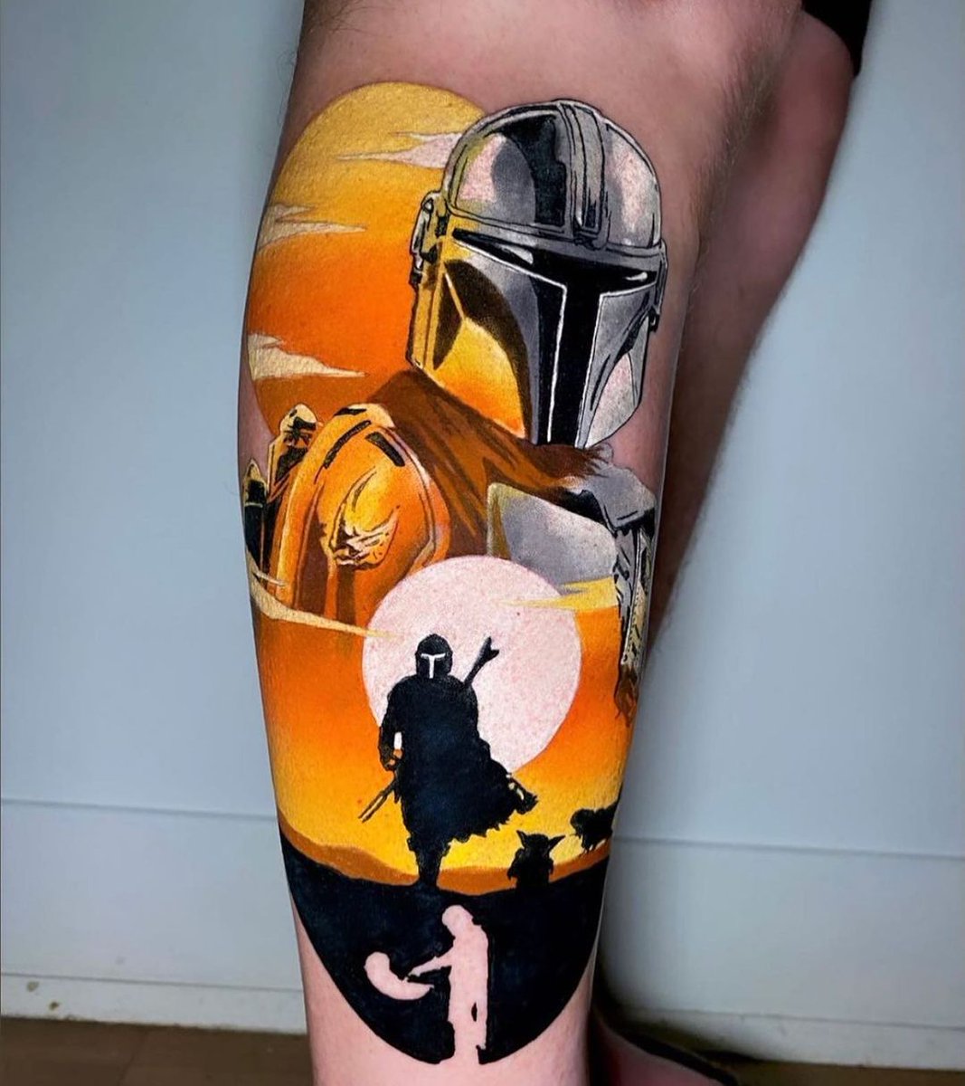 © Star Wars Tattoos. 

#starwars #starwarstattoos #starwarstattoo #TattooColour #tattooer #tatuaze #tatowierung