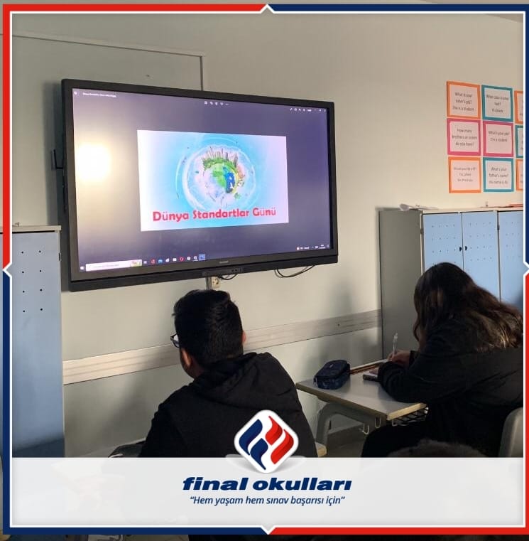 floryafinal's tweet photo. 14 Ekim Dünya Standartlar Günü Kutlu Olsun
#floryafinalokulları #floryafinalanadolulisesi #floryafinal #florya #eğitim #başarı https://t.co/69so6xJ1un