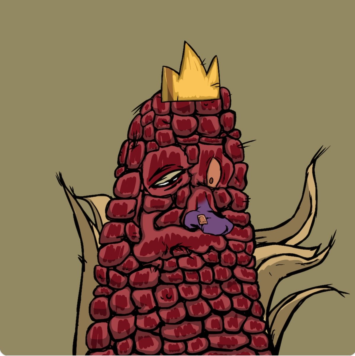 KingQNFT's tweet photo. @beesnest0909 @solana_king @corntownwtf #lfg #wnagmi #corntownwtf #weouthere #krun #cornified #feelincorny #cornish #popkrun #crowgang #royalkrun #dontforkmebro #itscorn #iykyk https://t.co/2IzBOkv71E