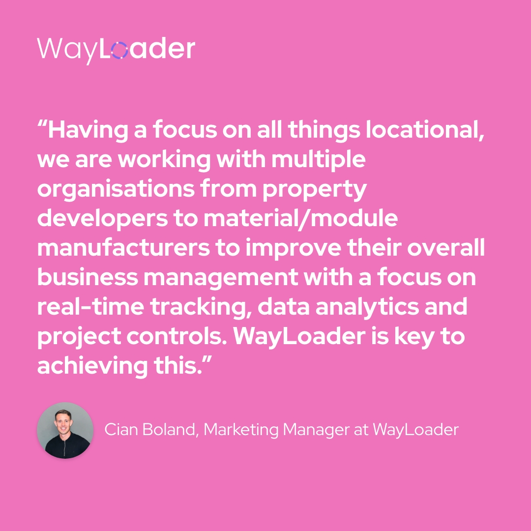 wayloader's tweet photo. We are delighted to have WayLoader featured in the latest edition of the Irish Building Magazine .
WayLoader is radically changing the way how companies manage their projects.

Discover more: https://t.co/SNFM5dME3I https://t.co/RE5Tb0Ma6p