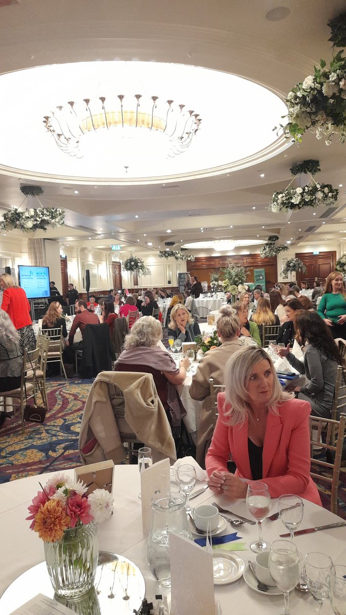 NMcgreals's tweet photo. @LEOWicklow @LEO_Kildare Fantastic to be here! #network #NationalWomensEnterpriseDay https://t.co/BnhQE1pmax