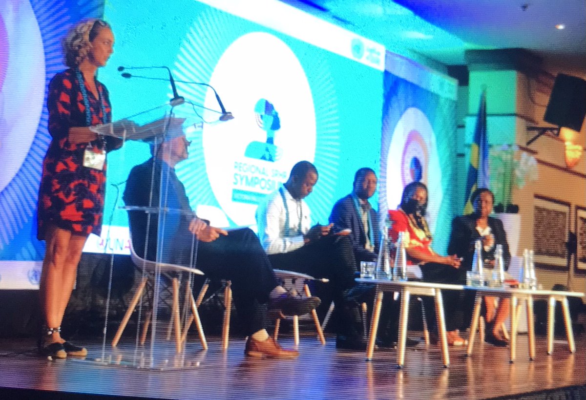 UNFPA Zimbabwe (@unfpa_zimbabwe) on Twitter photo Head of delegation #SRHR in the region for #sweden ๐ธ๐ช Elizabeth Harleman says the learning from the sysmposium provide a basis for further scaling up access #SRHR in the east & southern region of Africa <a href="/Emuia/">Esther Muia</a> <a href="/DagmarHanisch/">Dagmar Hanisch</a> <a href="/SwedeninZW/">Sweden in Zimbabwe ๐ธ๐ช</a> <a href="/CafeSRHR/">Regional SRHR Fund</a> <a href="/MutsakaMemory/">I am Memory</a> #2Gether4SRHR Head of delegation #SRHR in the region for #sweden ๐ธ๐ช Elizabeth Harleman says the learning from the sysmposium provide a basis for further scaling up access #SRHR in the east & southern region of Africa <a href="/Emuia/">Esther Muia</a> <a href="/DagmarHanisch/">Dagmar Hanisch</a> <a href="/SwedeninZW/">Sweden in Zimbabwe ๐ธ๐ช</a> <a href="/CafeSRHR/">Regional SRHR Fund</a> <a href="/MutsakaMemory/">I am Memory</a> #2Gether4SRHR