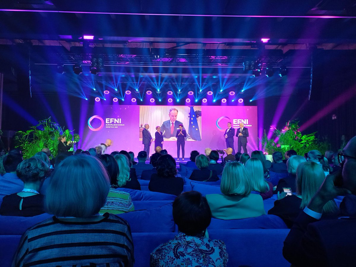 ICAN_Institute_'s tweet photo. Trwa konferencja organizowana przez @EFNI_Poland w Sopocie, nad którą #ICANInstitute wraz z #MITSloanPolska objęli patronat medialny!
Podczas wydarzenia będziecie mieli możliwość spotkać przedstawicieli #ICAN. Zapraszamy i do zobaczenia 🥰
#EFNI #EFNI2022 #konferencja https://t.co/Bkwkc0WP3p
