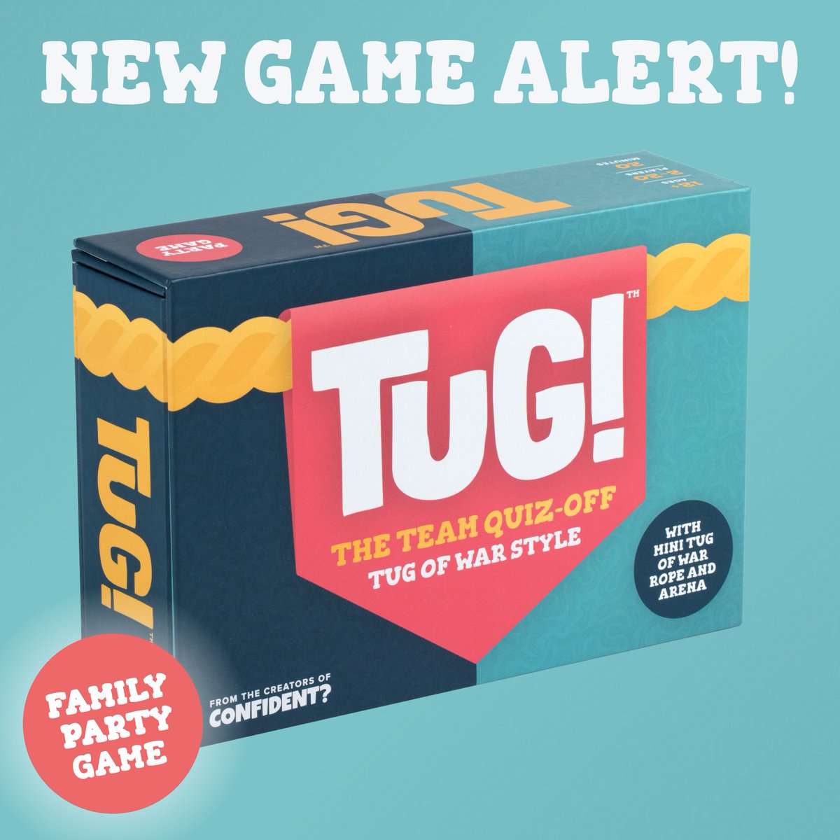 Confident Games tweet media